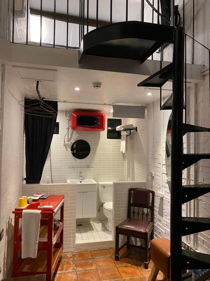 טאינאן Zhengxing Yenping Homestay מראה חיצוני תמונה