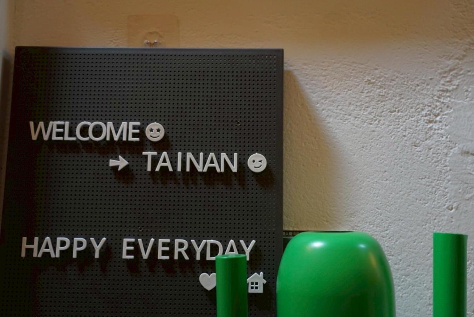 טאינאן Zhengxing Yenping Homestay מראה חיצוני תמונה