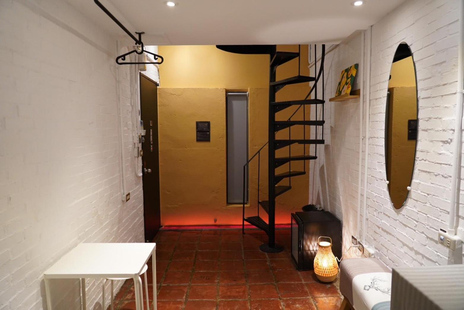 טאינאן Zhengxing Yenping Homestay מראה חיצוני תמונה